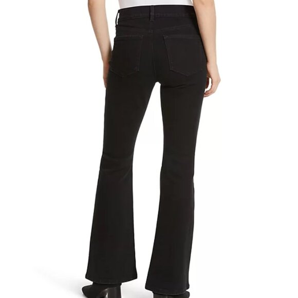 Jessica Simpson Women's High Rise Flare Jean - Picture 7 of 15